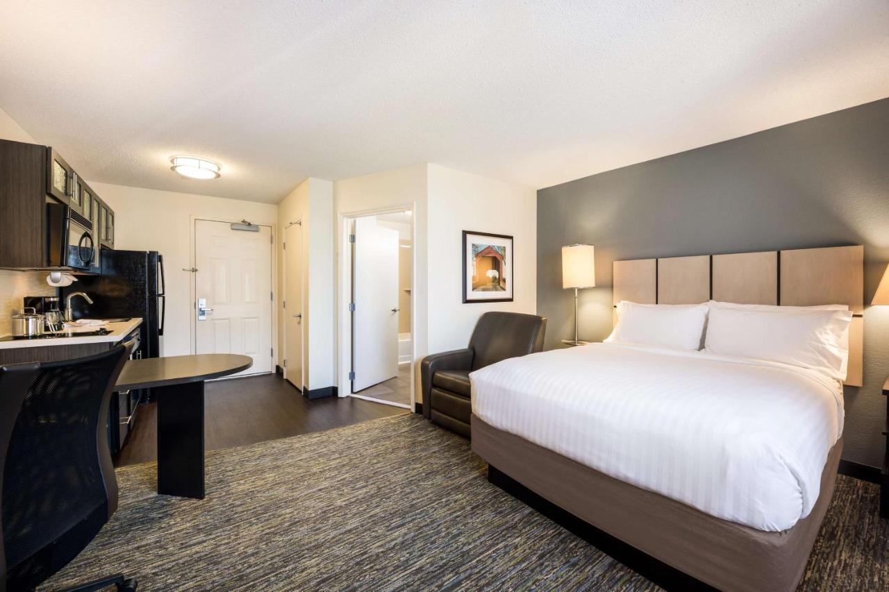 Sonesta Simply Suites Chicago Naperville Warrenville Екстериор снимка