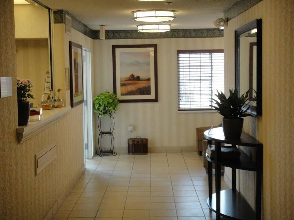Sonesta Simply Suites Chicago Naperville Warrenville Екстериор снимка